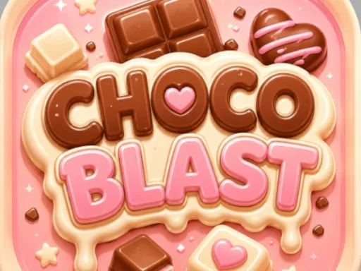 Choco Blast : Block Merge Cover