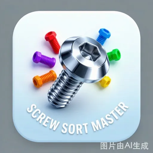 Screw Sort Master Cover